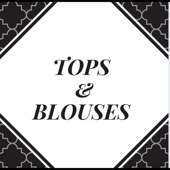 Tops Blouses Shirts - Picture 1 of 1